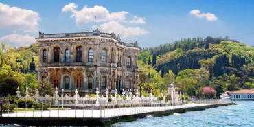 Küçüksu Kasrı 203 bin kişiyi ağırladı