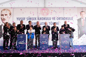 Beykoz İshaklı yeni okuluna kavuşuyor