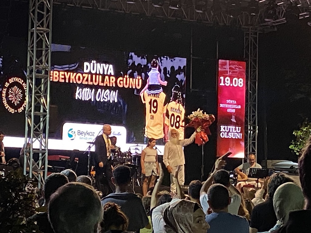 Beykoz’da adrese teslim 5 milyonluk 2 konser daha!