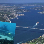 33 yıl önce Beykoz açıklarından batan gemi ilk kez görüntülendi! (6)