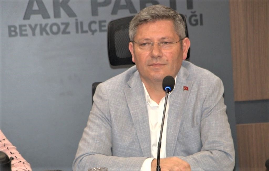 AK Parti Beykoz ilçe başkan adayı Ayduğan oldu