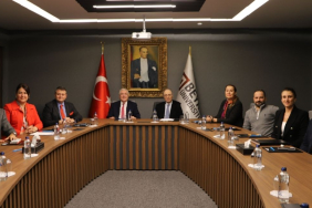 Beykoz Üniversitesi, yılın son toplantısını gerçekleştirdi.