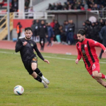 Beykoz Anadolu, Kastamonuspor’a 2-0 yenildi