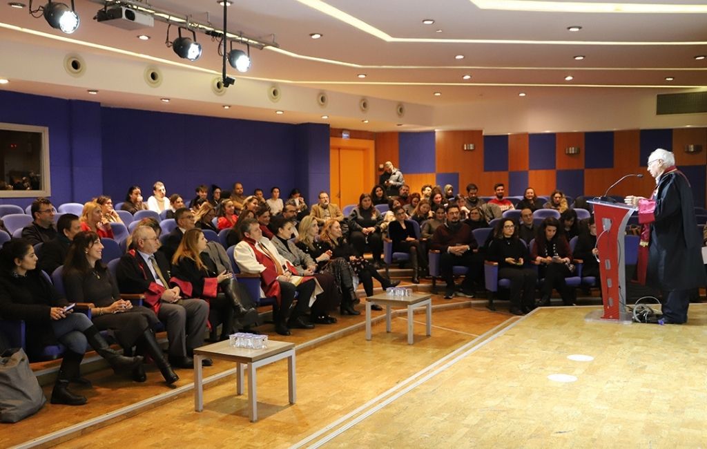 Beykoz Üniversitesi’nde ödüller sahiplerini buldu