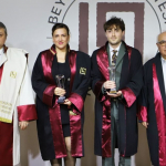 Beykoz Üniversitesi’nde ödüller sahiplerini buldu