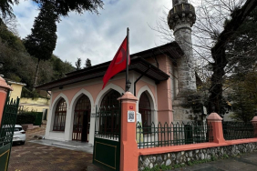 Beykoz’un bir camisi daha onarıldı