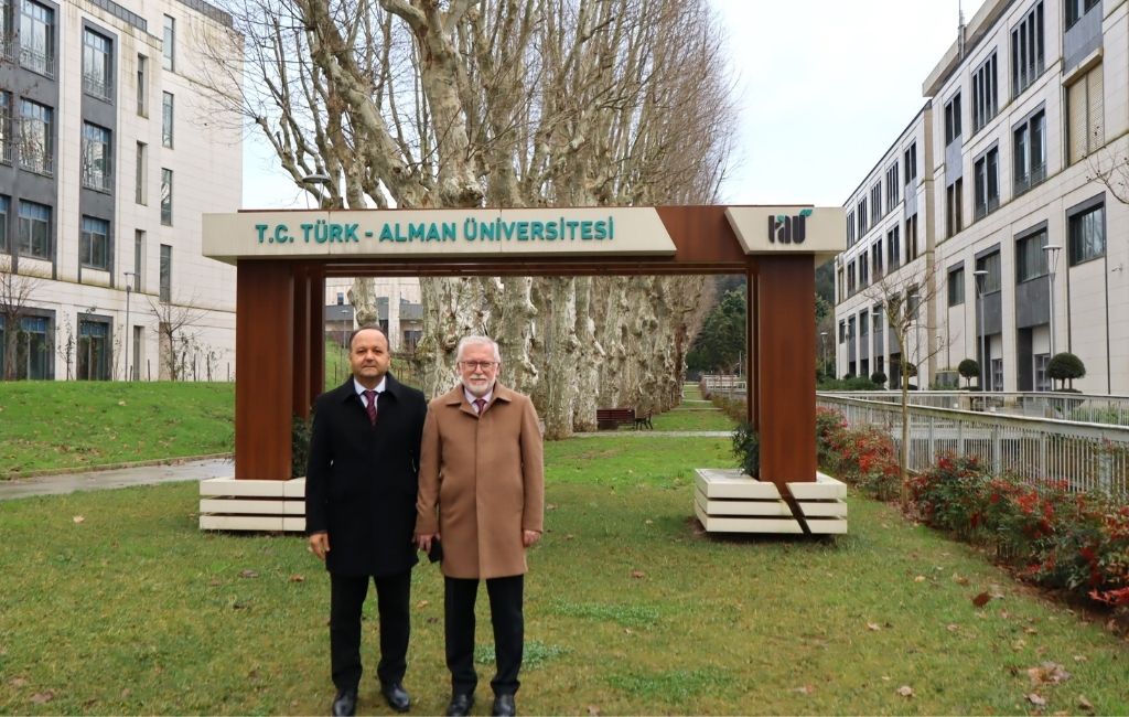 Beykoz’un devlet üniversitesine Bolu’dan ziyaret