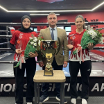 MHP'den Beykoz'un dünya şampiyonlarına ziyaret