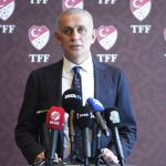 Riva'da kritik toplantı! TFF Başkanı açıkladı