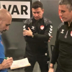 VAR’ın ince ayarı Riva’da yapıldı