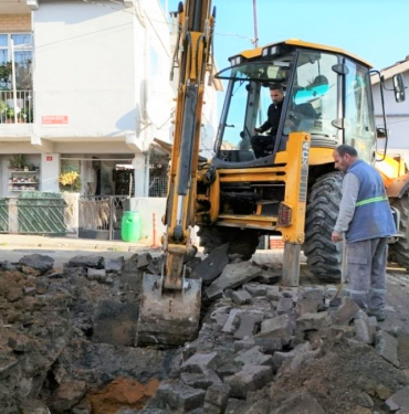Beykoz Çamlıbahçe’de kreş çalışmaları başladı!