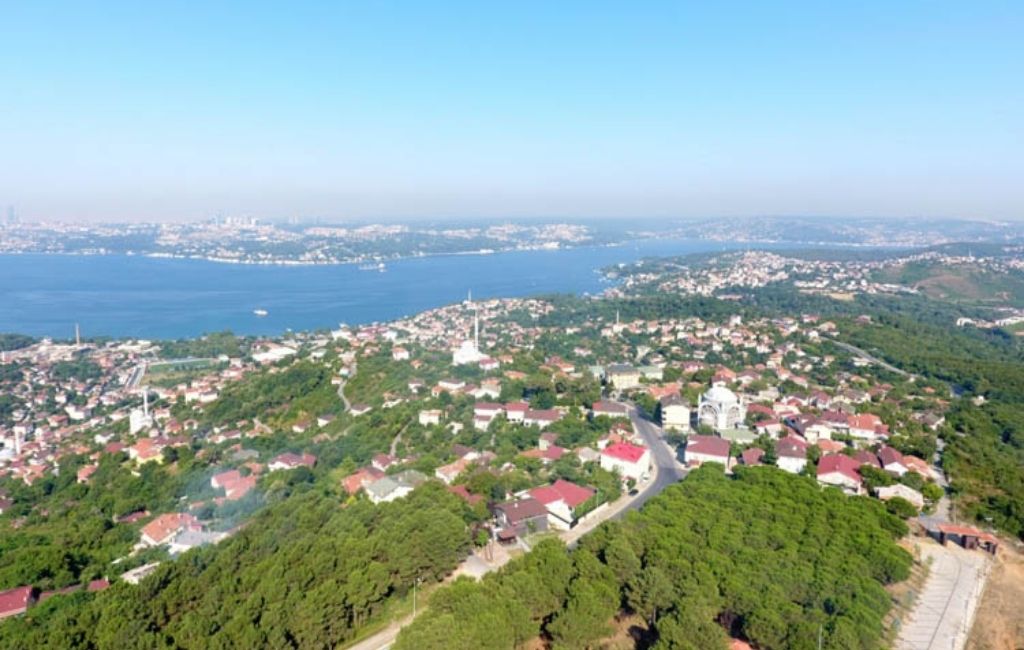 Beykoz Gümüşsuyu ve İncirköy planları iptal oldu