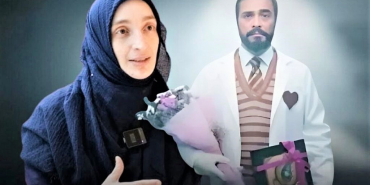 Beykoz Müftüsü eşinin Gassal paylaşımı gündem oldu!