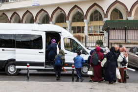 Beykoz Ortaçeşme’de ücretsiz ring hizmete başladı