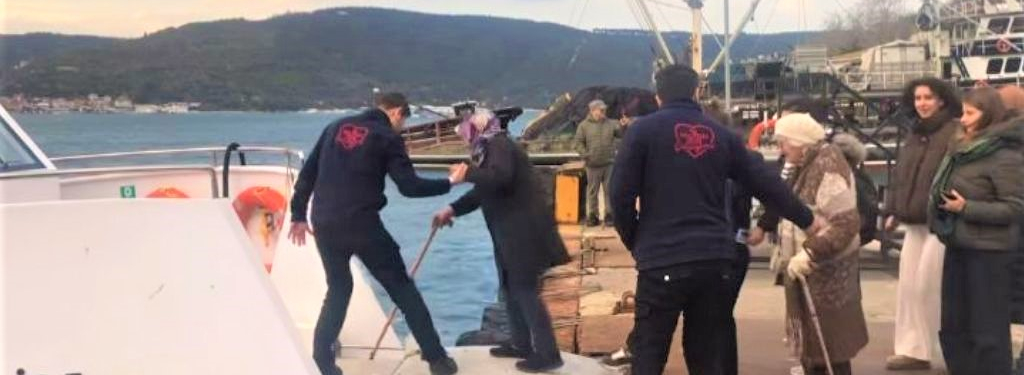 Beykoz Sarıyer hattında korku ve tedirginlik! (4)