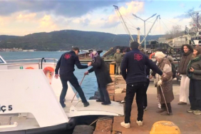 Beykoz Sarıyer hattında korku ve tedirginlik! (4)