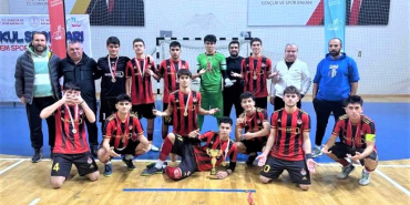 Beykoz öğrencileri İstanbul şampiyonu oldu!