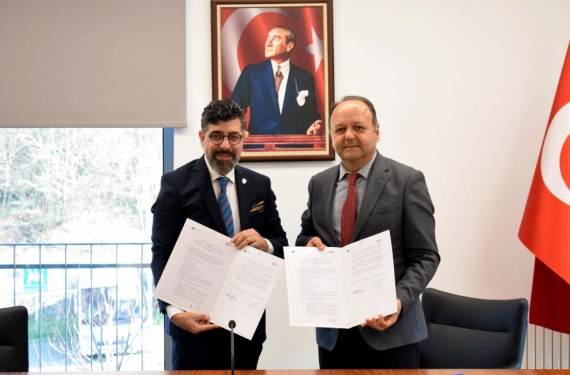 Beykoz ve Balkan iş birliğine adım attı