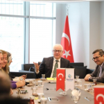 Beykoz’da 2025’in ilk meclis toplantısı yapıldı