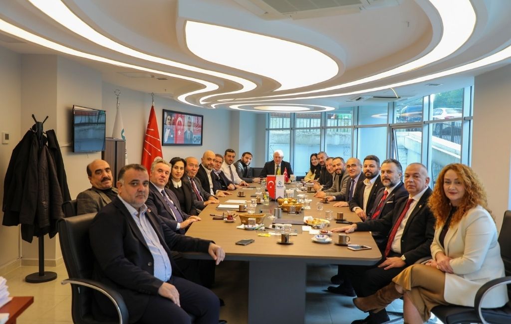 Beykoz’da 2025’in ilk meclis toplantısı yapıldı