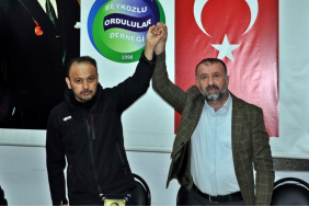 Dernekler Birliği’nde Sezayi Biçer dönemi başladı