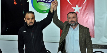 Dernekler Birliği’nde Sezayi Biçer dönemi başladı