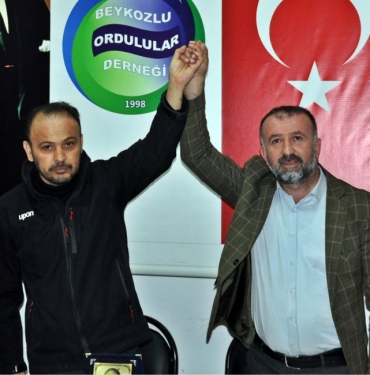 Dernekler Birliği’nde Sezayi Biçer dönemi başladı