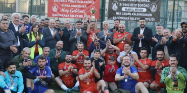 İETT garajlar turnuvası şampiyonu Beykoz oldu