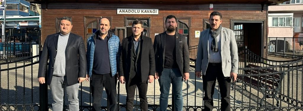 Muhtarlar Derneği deniz dolmuş tartışmalarına el attı