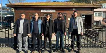 Muhtarlar Derneği deniz dolmuş tartışmalarına el attı