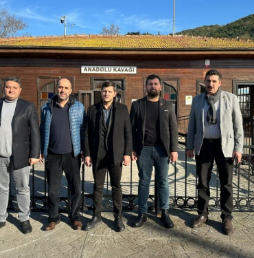 Muhtarlar Derneği deniz dolmuş tartışmalarına el attı