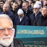 Sadettin Ökten'in eşi Beykoz’a defnedildi