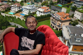 Serdar Ortaç Beykoz’da ev arayışına girdi!